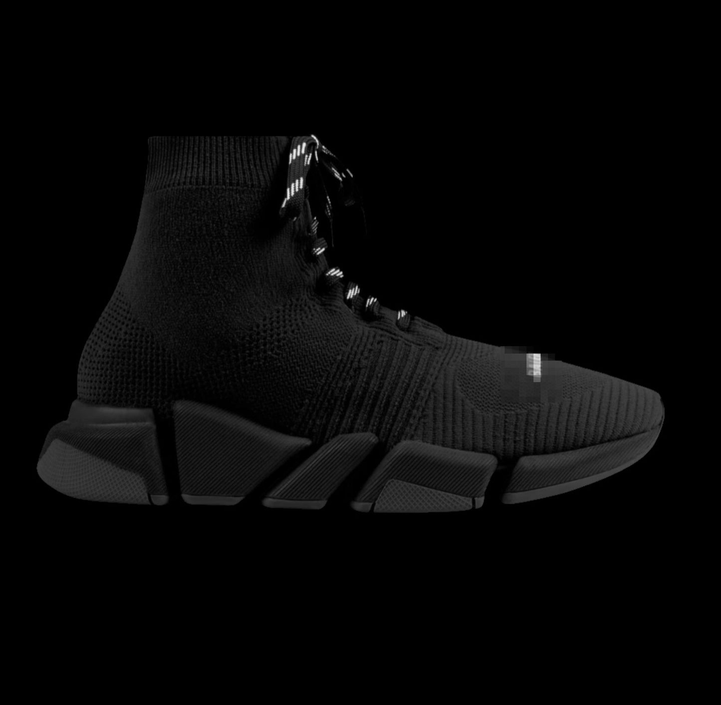 Balenci Lace Ups 2.0