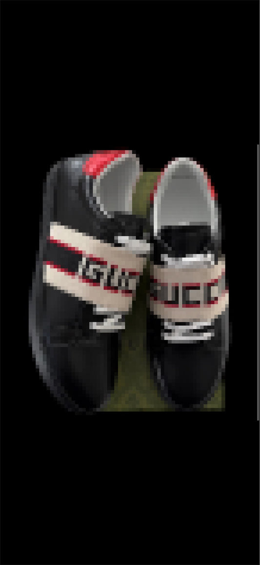 G Strap Sneakers